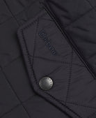 Barbour Powell Jacket Navy mqu0281 ny71