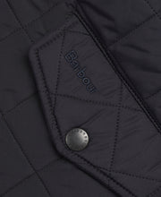 Load image into Gallery viewer, Barbour Powell Jacket Navy mqu0281 ny71