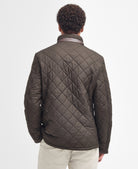 Barbour Powell Jacket Olive mqu0281 ol51