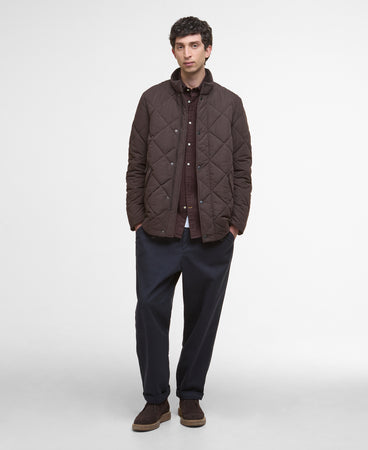 Barbour Winter Chelsea Brown mqu1686 br91