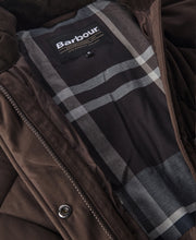Load image into Gallery viewer, Barbour Winter Chelsea Brown mqu1686 br91