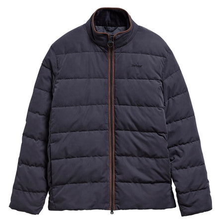 Barbour Navy Noree Jacket MQU1919 ny92