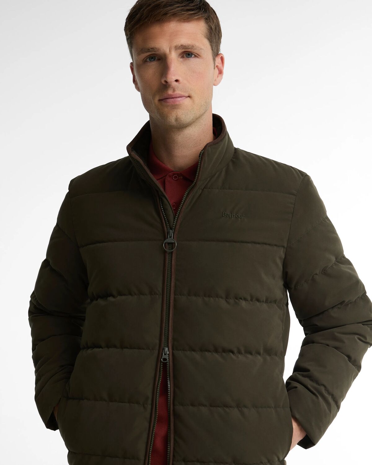 Barbour Sage Green Noree Jacket MQU1919 SG92