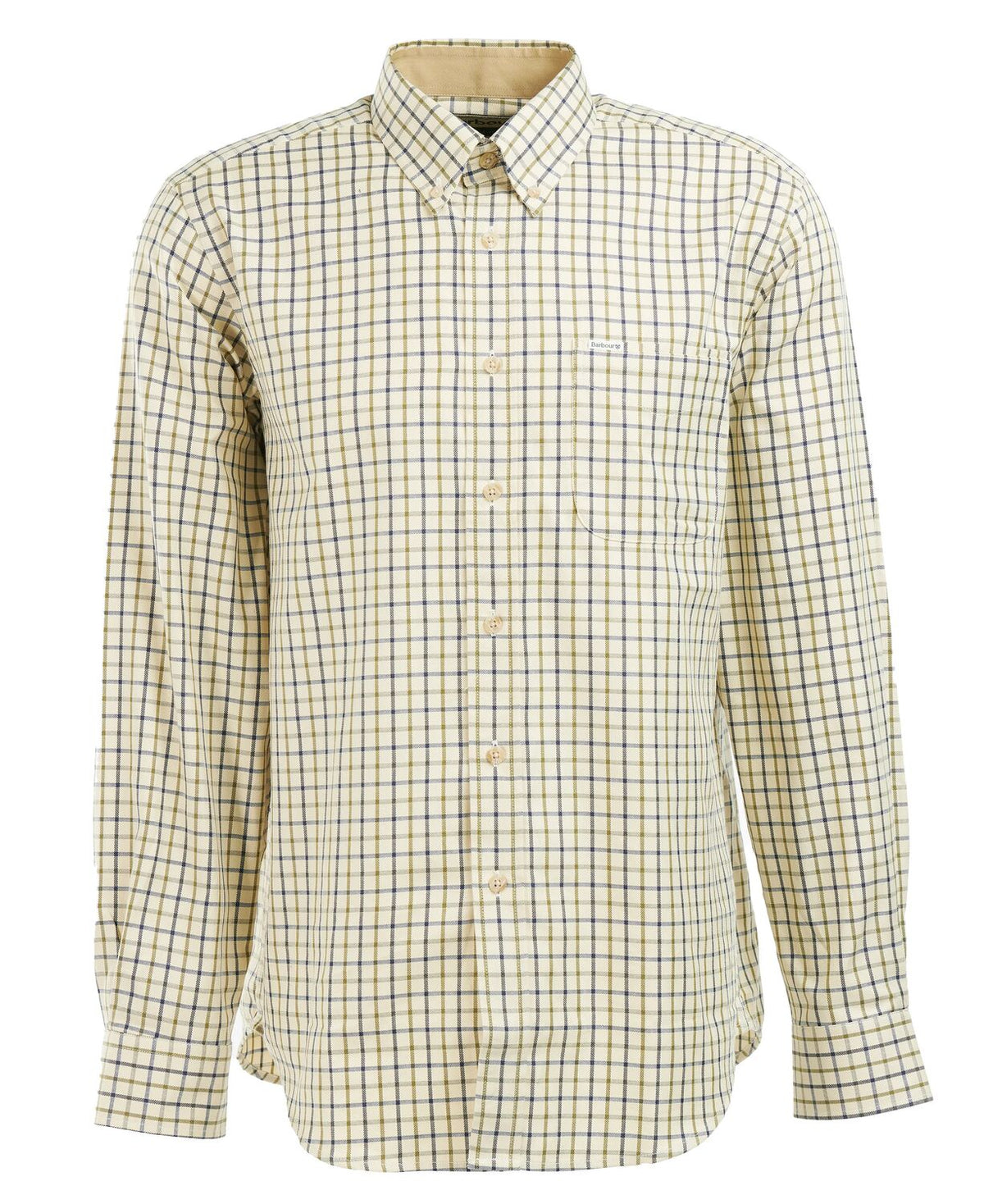 Barbour Sporting Tattersall Shirt MSH0002 ny31
