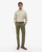 Barbour Sporting Tattersall Shirt MSH0002 ny31