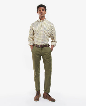 Barbour Sporting Tattersall Shirt MSH0002 ny31