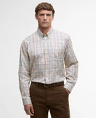 Barbour Sporting Tattersall Shirt MSH0002 or33