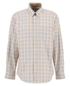 Barbour Sporting Tattersall Shirt MSH0002 or33