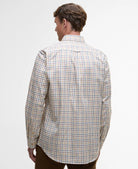 Barbour Sporting Tattersall Shirt MSH0002 or33