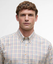 Load image into Gallery viewer, Barbour Sporting Tattersall Shirt MSH0002 or33