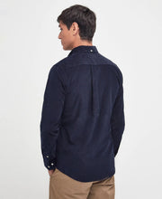 Load image into Gallery viewer, Barbour Ramsey Cord Shirt Navy MSH5001 ny91