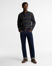 Load image into Gallery viewer, Barbour Green Check Shirt MSH5014 TN43
