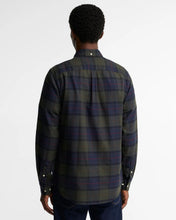 Load image into Gallery viewer, Barbour Green Check Shirt MSH5014 TN43