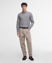 Load image into Gallery viewer, Barbour Padshaw Shirt Oak Brown msh5027 br17