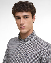 Load image into Gallery viewer, Barbour Padshaw Shirt Oak Brown msh5027 br17