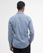 Load image into Gallery viewer, Barbour Padshaw Green Gingham Shirt MSH5027 gn51