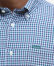 Load image into Gallery viewer, Barbour Padshaw Shirt Classic Green msh5027 gn51