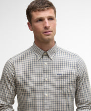 Load image into Gallery viewer, Barbour Padshaw Shirt Stone msh5027 st17