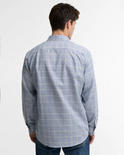 Load image into Gallery viewer, Barbour Henderson Blue Check Shirt MSH5044 bl91