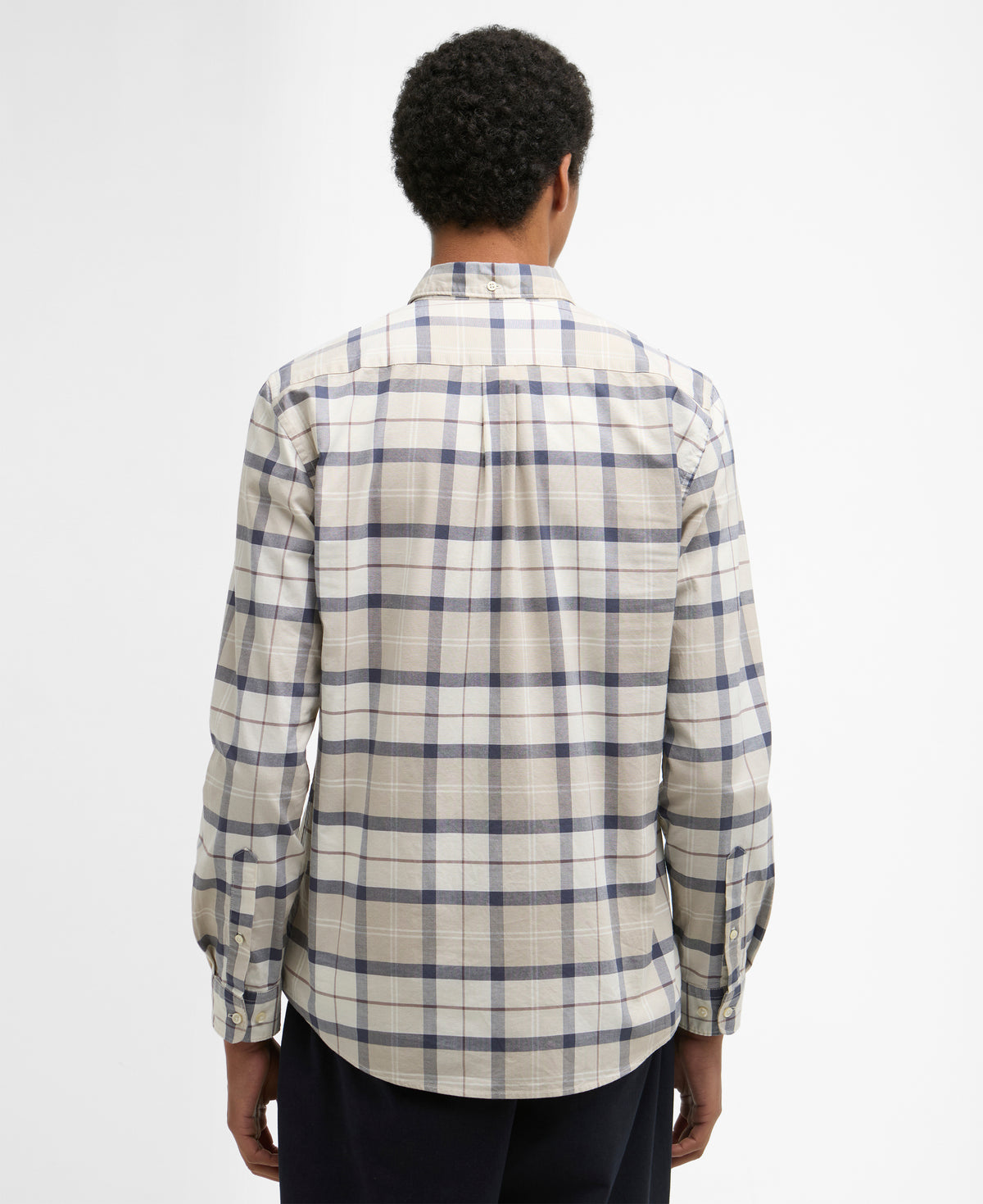 Barbour Lewis Check Shirt msh5070 tn41