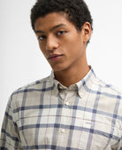 Barbour Lewis Check Shirt msh5070 tn41