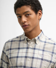 Load image into Gallery viewer, Barbour Lewis Check Shirt msh5070 tn41