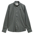 Barbour Finkle Check Shirt Green MSH5242 GN49