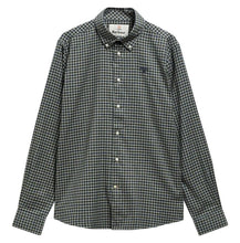 Load image into Gallery viewer, Barbour Finkle Check Shirt Green MSH5242 GN49