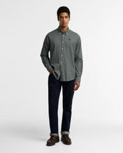 Load image into Gallery viewer, Barbour Finkle Check Shirt Green MSH5242 GN49