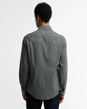 Load image into Gallery viewer, Barbour Finkle Check Shirt Green MSH5242 GN49