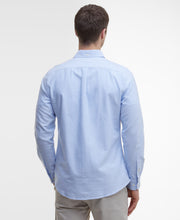 Load image into Gallery viewer, Barbour Sky Blue Oxtown Shirt MSH5301 bl32