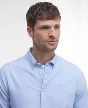 Load image into Gallery viewer, Barbour Sky Blue Oxtown Shirt MSH5301 bl32