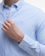 Load image into Gallery viewer, Barbour Sky Blue Oxtown Shirt MSH5301 bl32