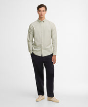 Load image into Gallery viewer, Barbour Sea Green Oxtown Shirt MSH5301 GN63