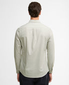 Barbour Sea Green Oxtown Shirt MSH5301 GN63