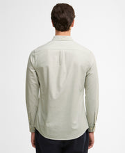 Load image into Gallery viewer, Barbour Sea Green Oxtown Shirt MSH5301 GN63