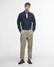 Load image into Gallery viewer, Barbour Oxford Shirt Navy msh5301 ny91