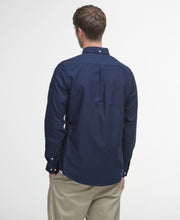 Load image into Gallery viewer, Barbour Navy Oxtown Shirt MSH5301 ny91