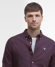 Load image into Gallery viewer, Barbour Oxford Shirt Fig msh5301 pu98