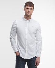 Load image into Gallery viewer, Barbour White Oxtown Shirt MSH5301 wh11