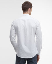 Load image into Gallery viewer, Barbour White Oxtown Shirt MSH5301 wh11