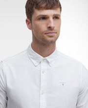 Load image into Gallery viewer, Barbour White Oxtown Shirt MSH5301 wh11