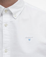 Load image into Gallery viewer, Barbour White Oxtown Shirt MSH5301 wh11
