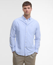 Load image into Gallery viewer, Barbour Striped Blue Shirt MSH5303 bl32