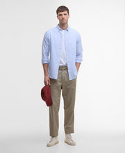 Load image into Gallery viewer, Barbour Striped Blue Shirt MSH5303 bl32