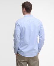 Load image into Gallery viewer, Barbour Striped Blue Shirt MSH5303 bl32