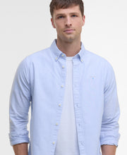 Load image into Gallery viewer, Barbour Striped Blue Shirt MSH5303 bl32