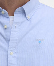 Load image into Gallery viewer, Barbour Striped Blue Shirt MSH5303 bl32
