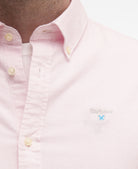 Barbour Striped Pink Shirt MSH5303 pi51