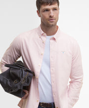 Load image into Gallery viewer, Barbour Striped Pink Shirt MSH5303 pi51